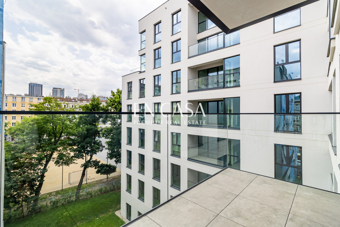 Apartment Sale Warszawa Wola Solidarności&nbsp;ave. 13
